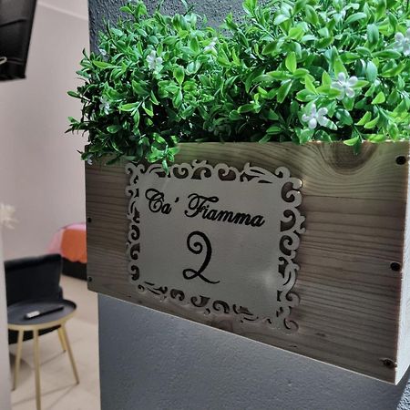 카살레몬페라토 Ca Fiamma 2 아파트 외부 사진