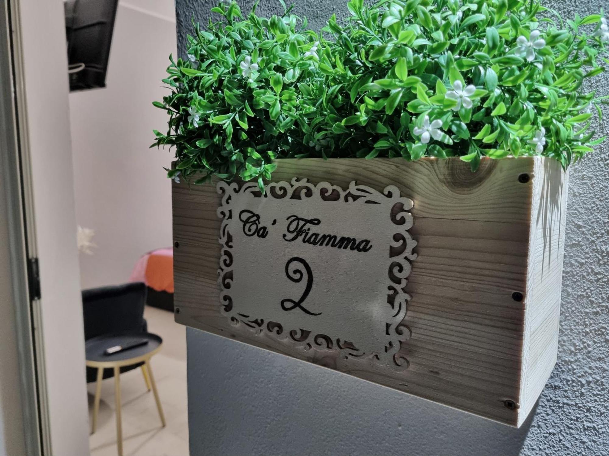 카살레몬페라토 Ca Fiamma 2 아파트 외부 사진